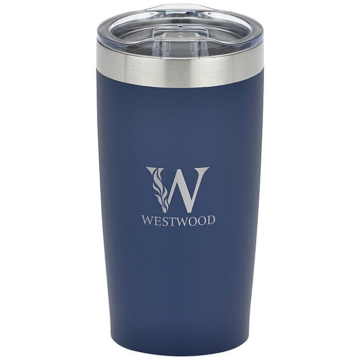 Yowie Vacuum Tumbler - 18 oz - Powder Coat - Laser Engraved
