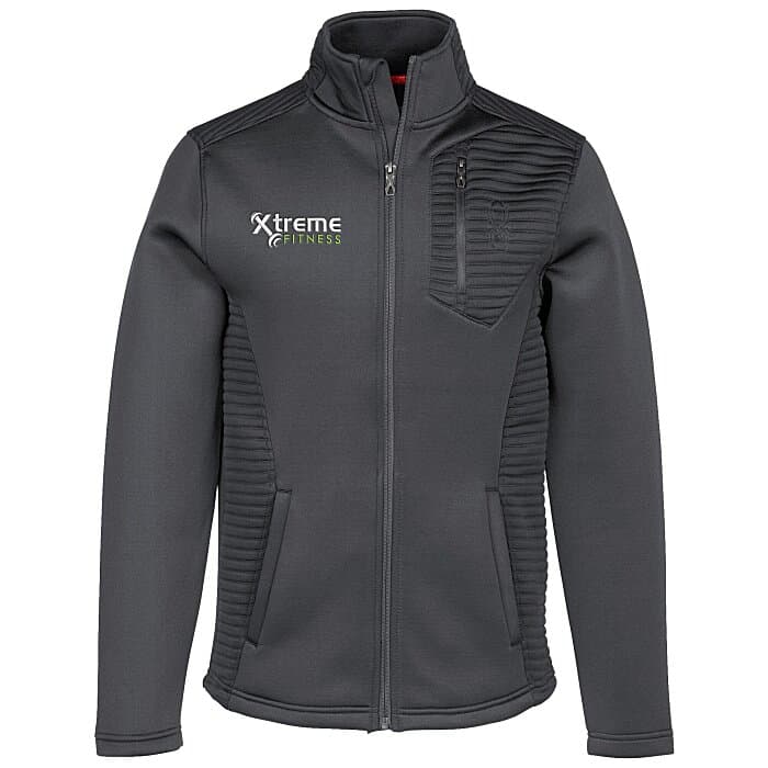 Spyder Venom Hybrid Jacket - Men's