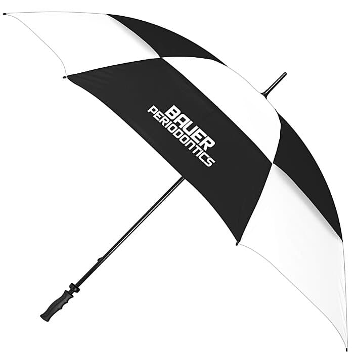 Shed Rain Fairway Vented Windproof Umbrella - 68-inch Arc