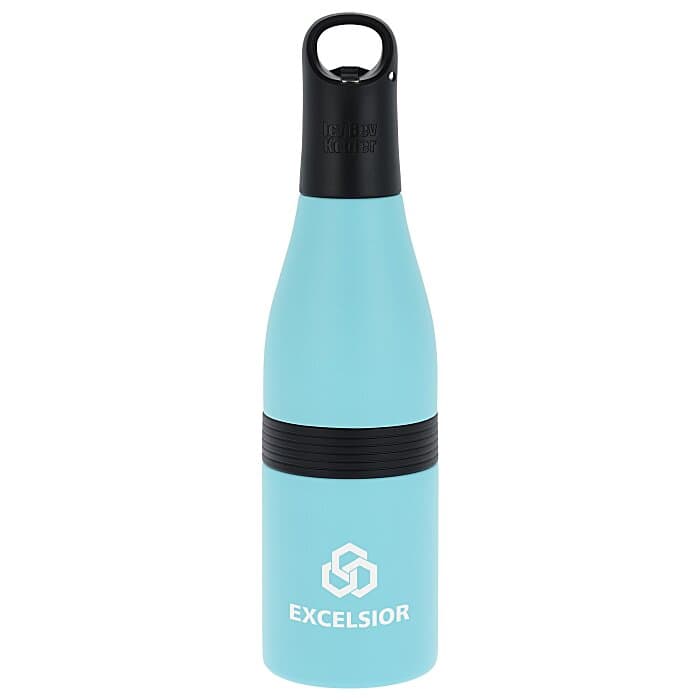 Liquid Fusion Icy Beverage Insulator - 22 oz