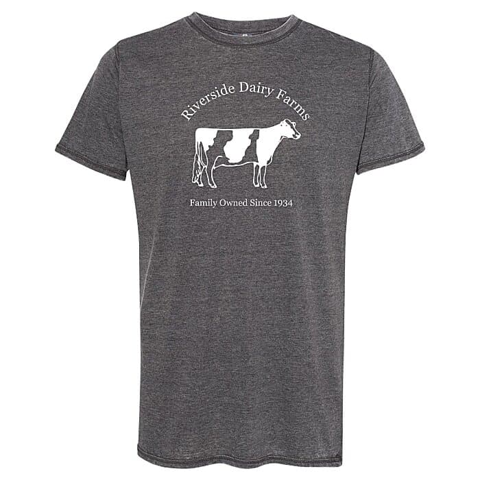 J. America Zen Jersey T-Shirt - Men's