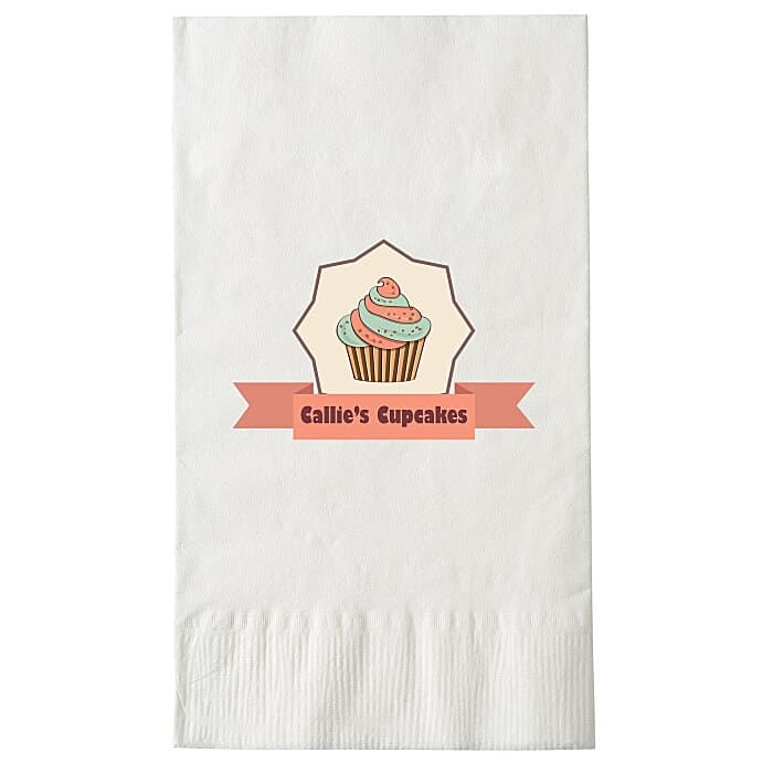 Dinner Napkin - 2-ply - Full Color