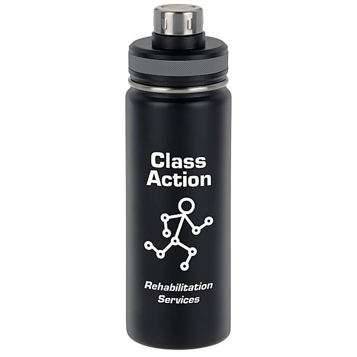 Akron Vacuum Bottle - 18 oz