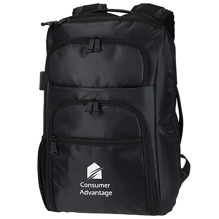 RFID Laptop Backpack