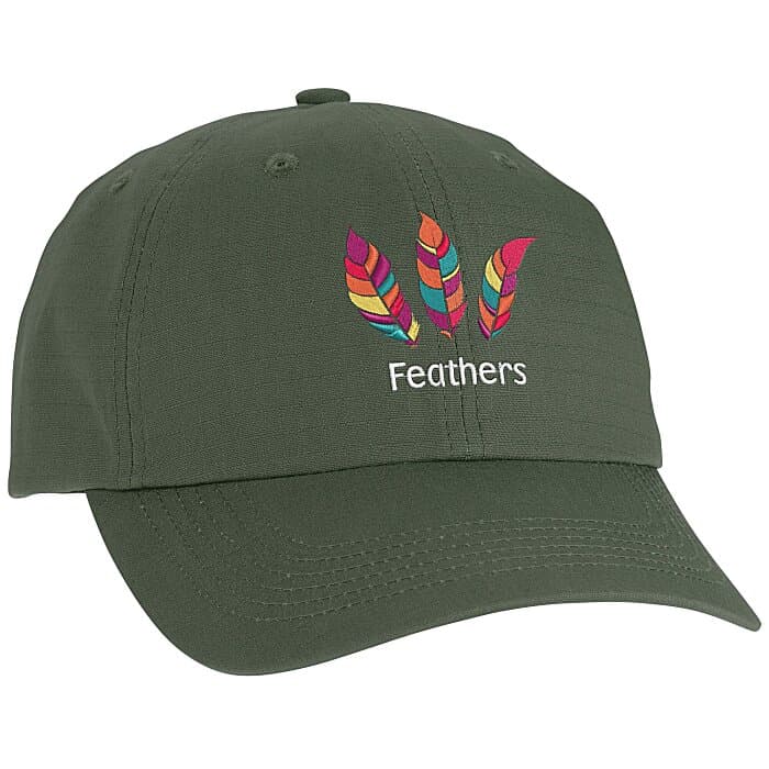 Ripstop Cap
