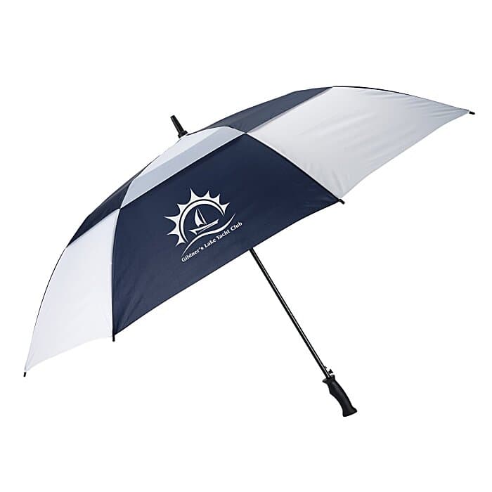 Shed Rain Windjammer Vented Auto Open Golf Umbrella - 62-inch Arc