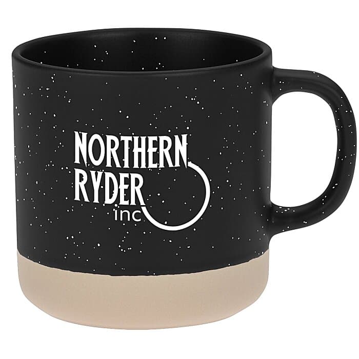 Clay Coffee Mug - 11 oz