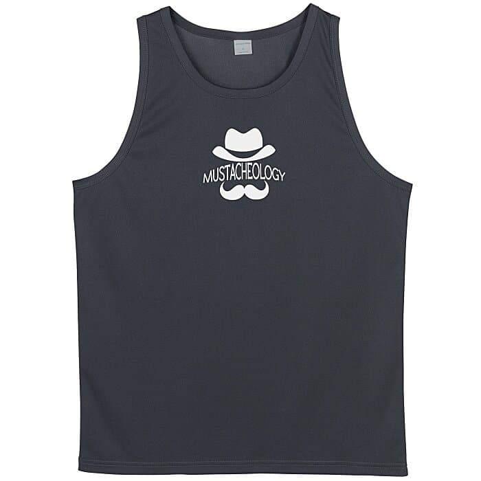 Contender Athletic Tank - Men's