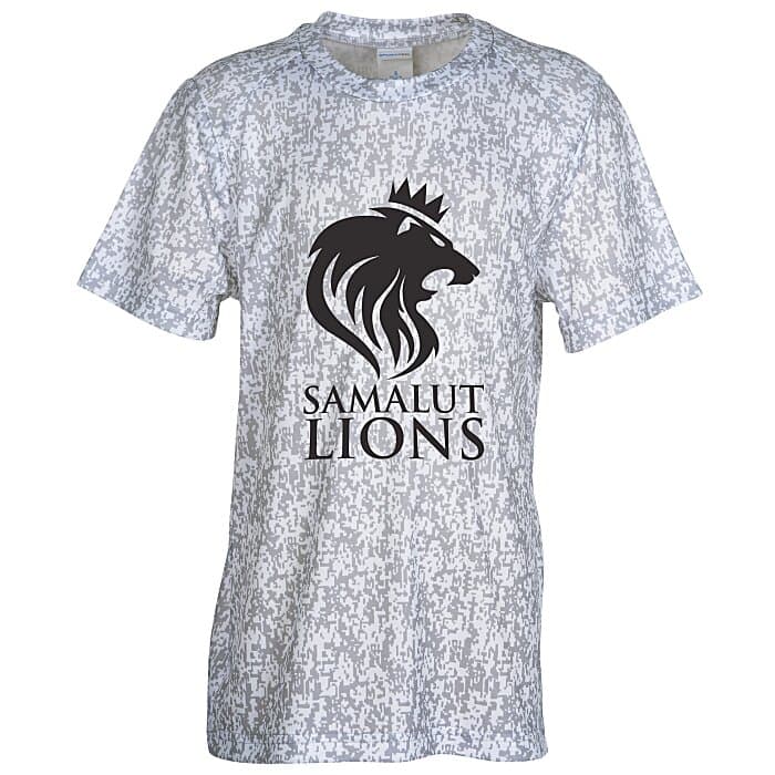 Contender Athletic Digi Camo T-Shirt - Youth