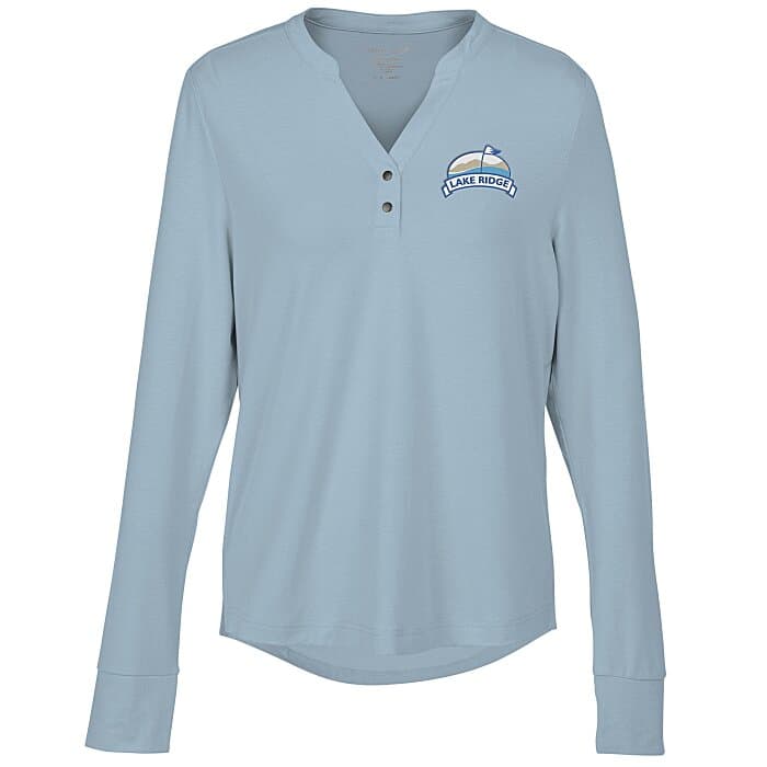 JAQ Snap Up Stretch Performance Pullover - Ladies'