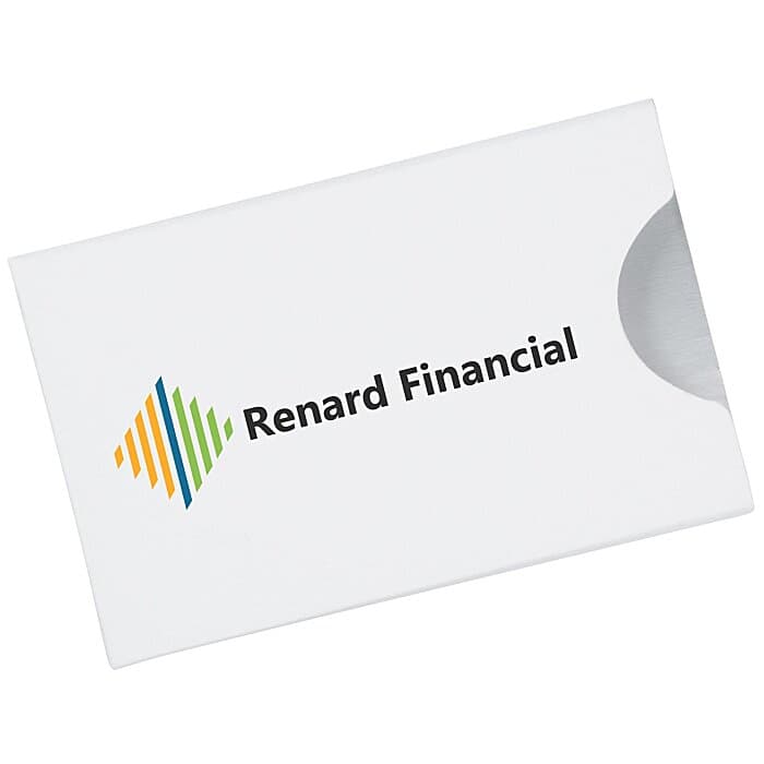 Credit Card RFID Blocker Sleeve