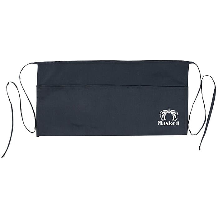 Q-Tees Waist Apron