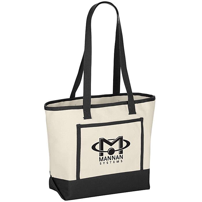 Tote Me Around 18-oz Cotton Tote
