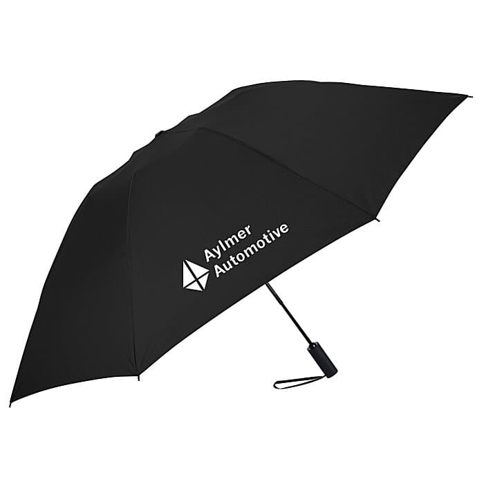 Shed Rain UnbelievaBrella Auto Open / Close Jumbo Compact Umbrella - 54-inch Arc