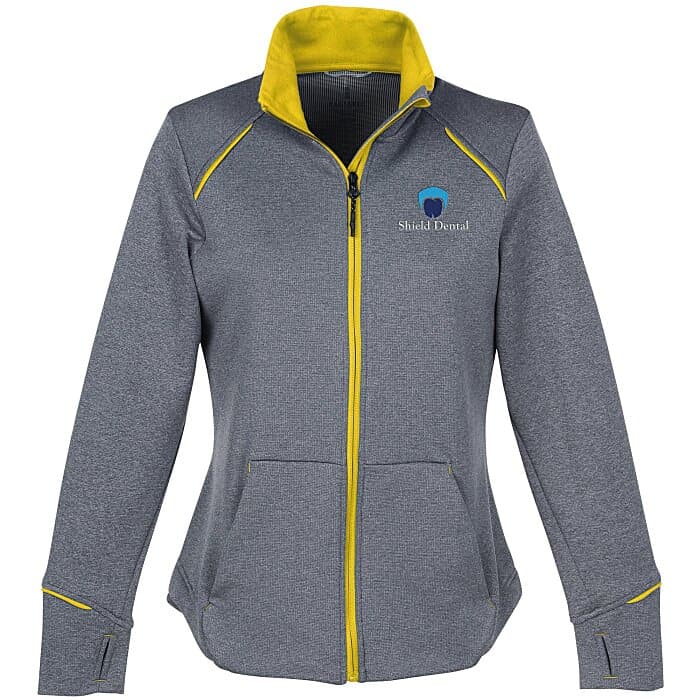 Tamarack Heathered Jacket - Ladies'