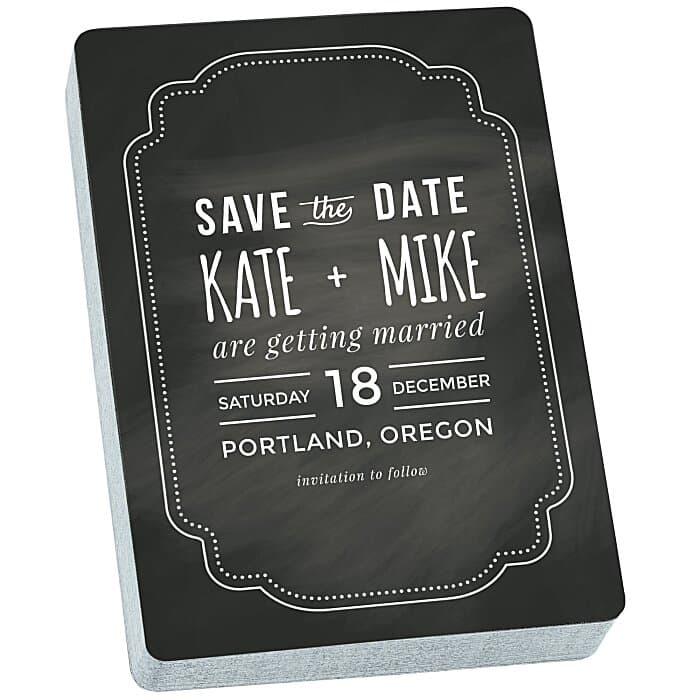 Chalkboard Playing Cards