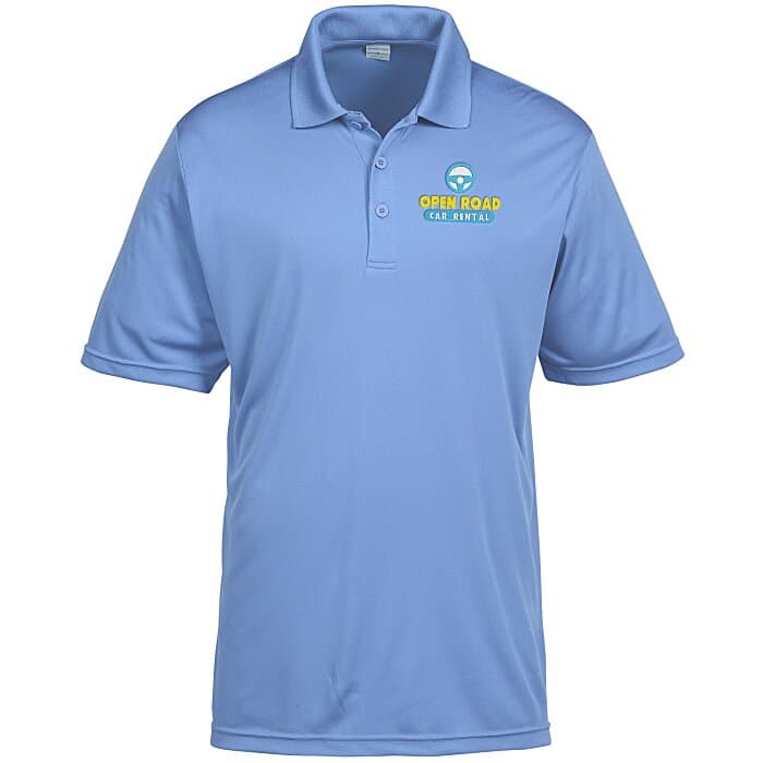 Contender Performance Polo - Men's - 24 hr