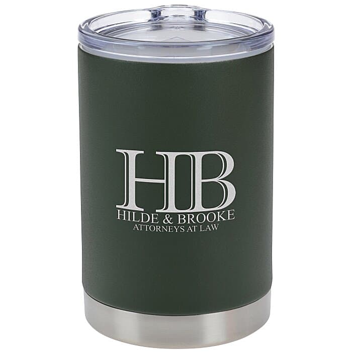 Urban Peak Bedrock Trail Insulator - 12 oz - Laser Engraved