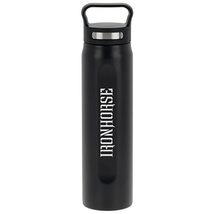 Urban Peak Blue Ridge Trail Vacuum Bottle - 20 oz - Laser Engraved