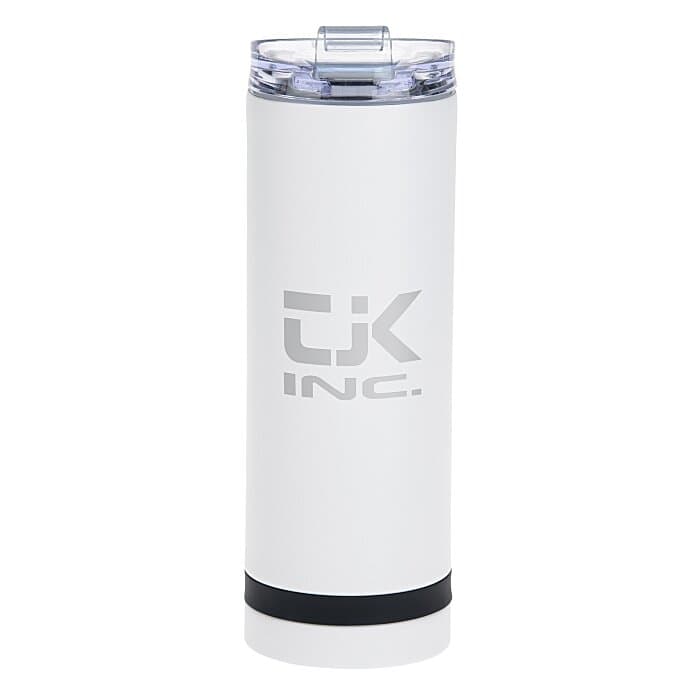 Urban Peak Silo Vacuum Tumbler - 16 oz - Laser Engraved
