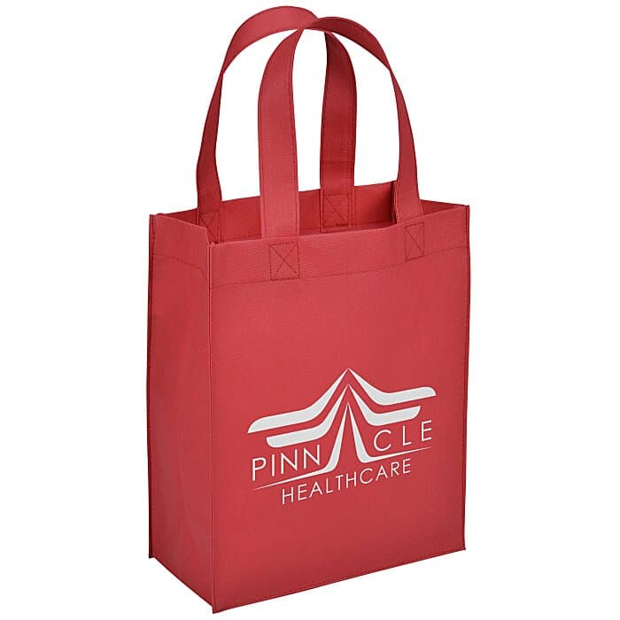 Spree Shopping Tote - 10 inches x 8 inches