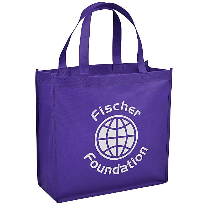 Spree Shopping Tote - 13 inches x 13 inches
