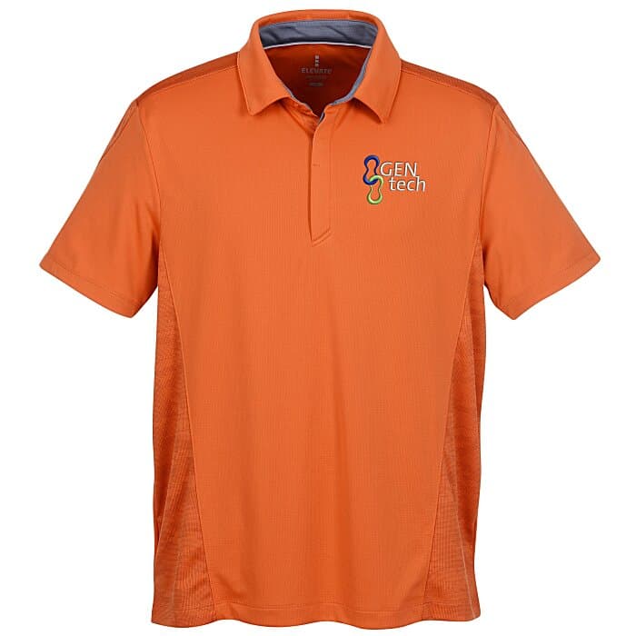 Piedmont Performance Contrast Polo - Men's