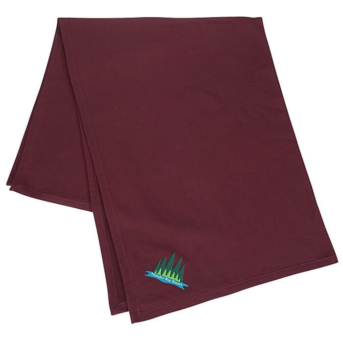 Core Fleece Sweatshirt Blanket - 50 inches x 60 inches
