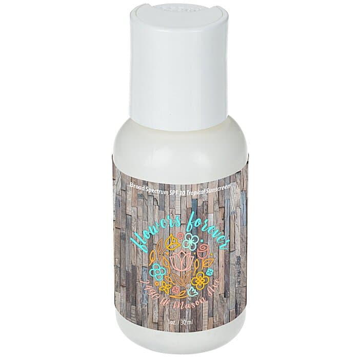 1 oz Tropical SPF 30 Sunscreen