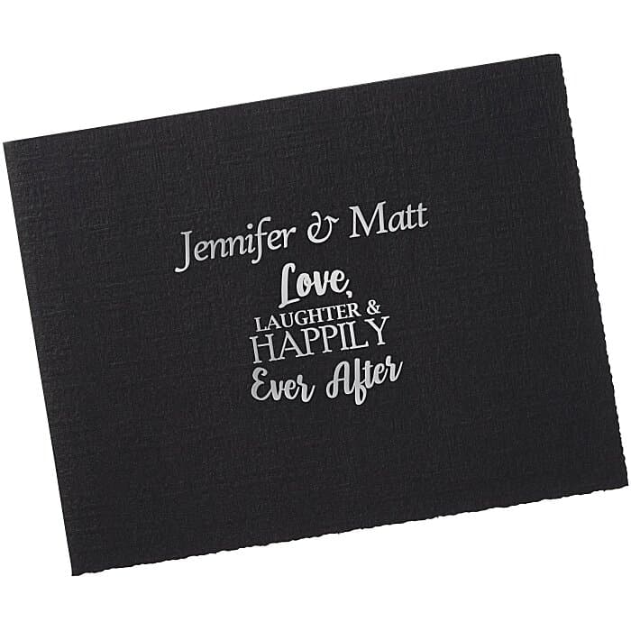 5 inches x 7 inches Double Portrait Folder - Horizontal