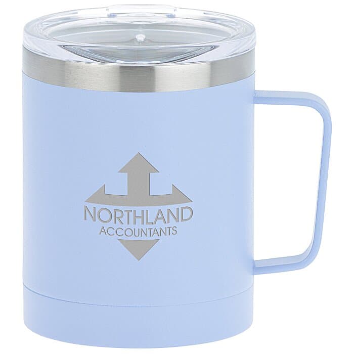 Lodge Vacuum Mug - 12 oz - Laser Engraved