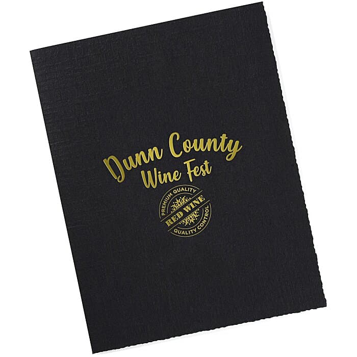 5 inches x 7 inches Double Portrait Folder - Vertical