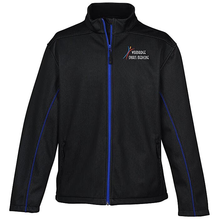 Lombard Soft Shell Jacket - Men's