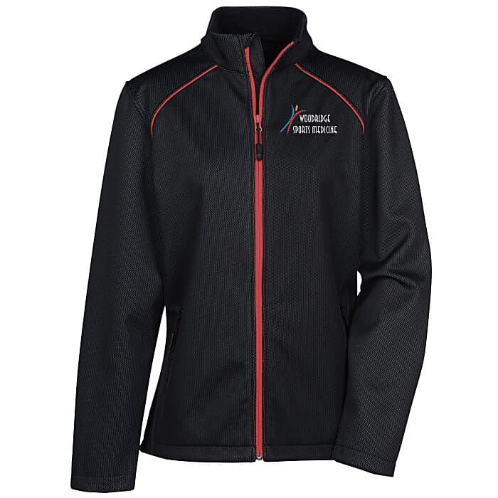 Lombard Soft Shell Jacket - Ladies'