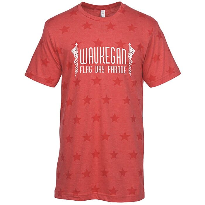 Five Star T-Shirt - Men's