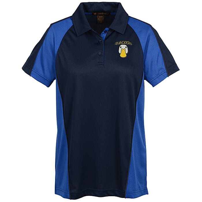 Advantage Snag Protection Colorblock Polo - Ladies'