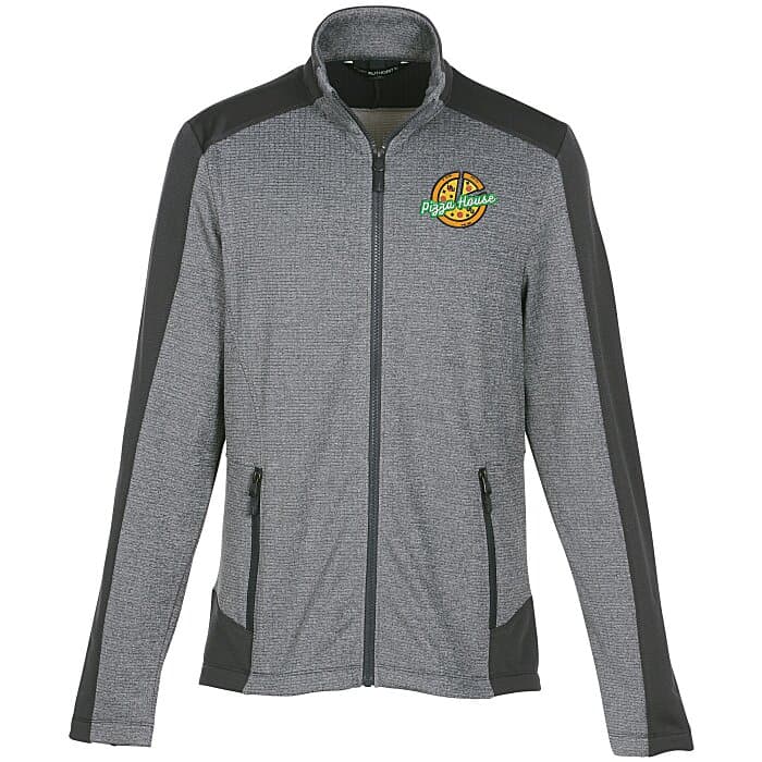 Smooth Face Stretch Fleece Jacket - Men's
