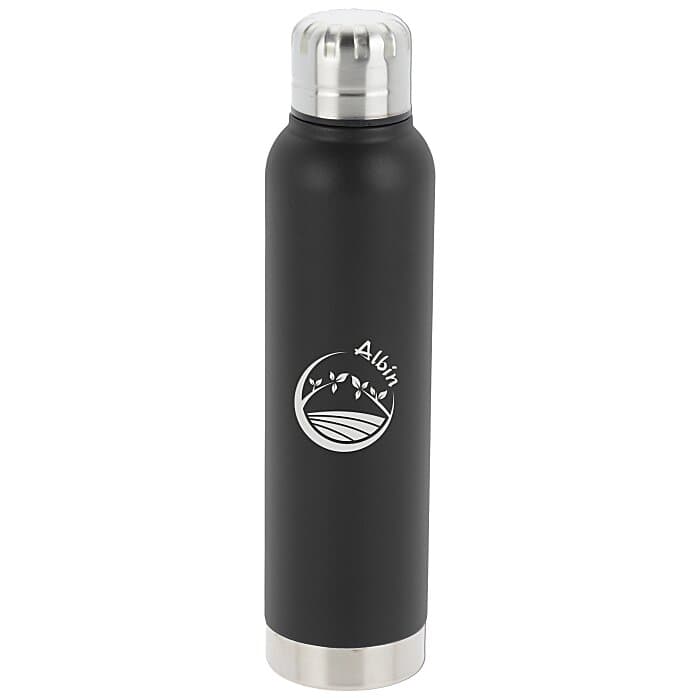 MOD Vacuum Bottle - 17 oz - Powder Coat - Laser Engraved