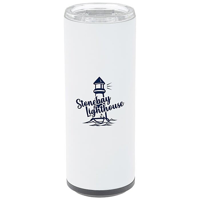 Urban Peak 2-in-1 Slim Vacuum Can Tumbler - 12 oz