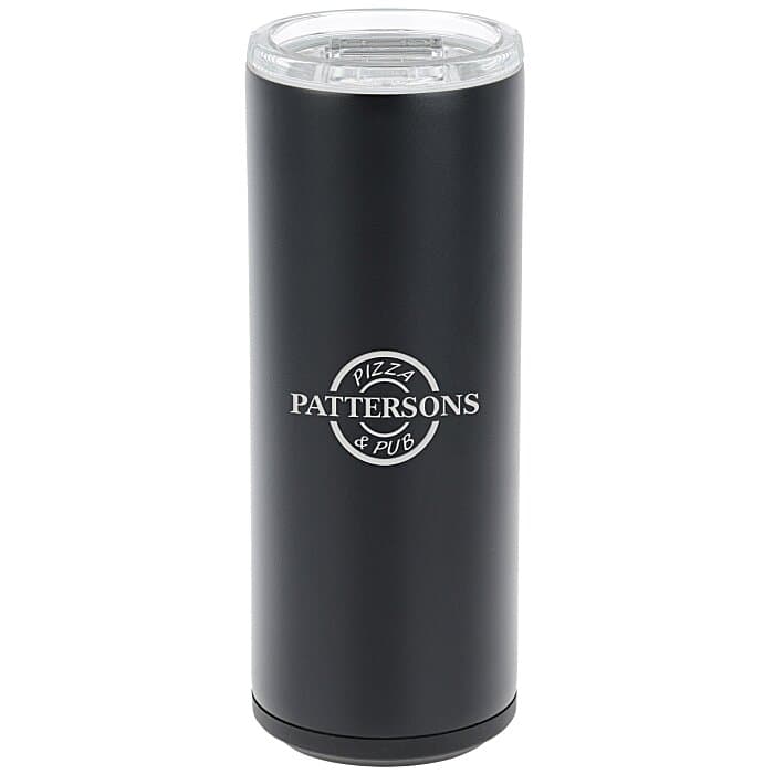 Urban Peak 2-in-1 Slim Vacuum Can Tumbler - 12 oz - Laser Engraved