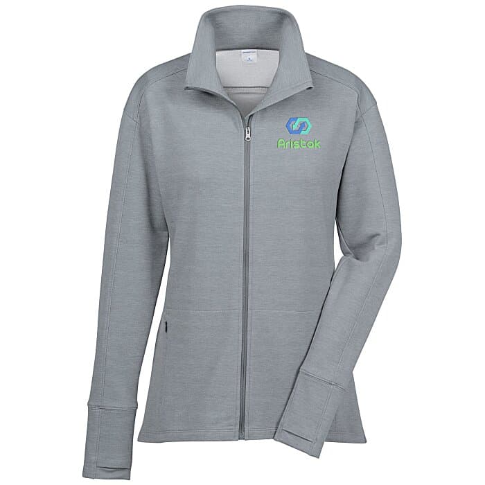 Sport Wick Flexible Fleece Jacket - Ladies'