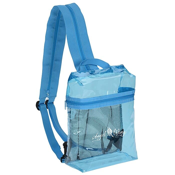 Translucent Color Daypack