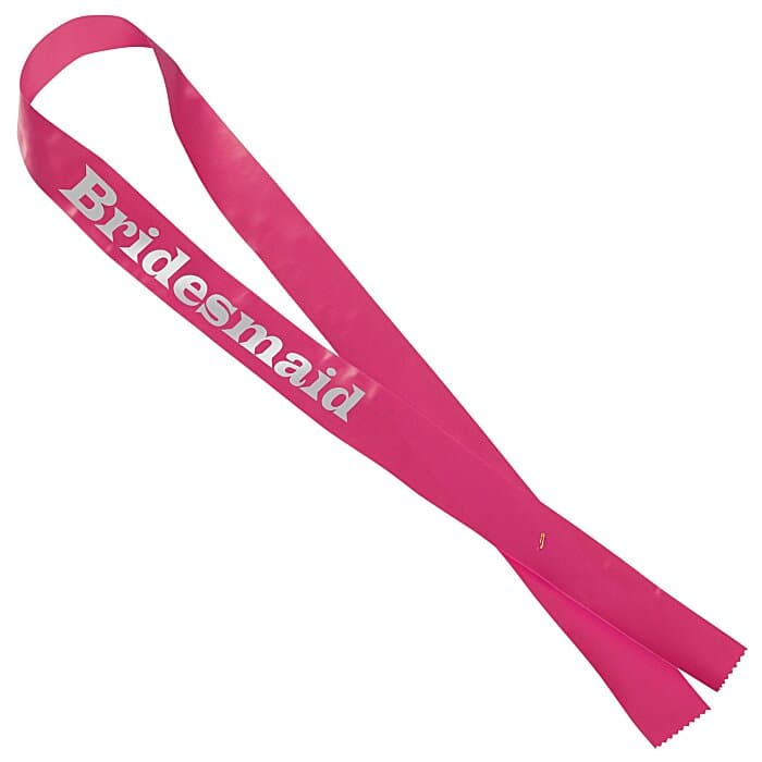 2-1/2 inches x 72 inches Sash - Pin