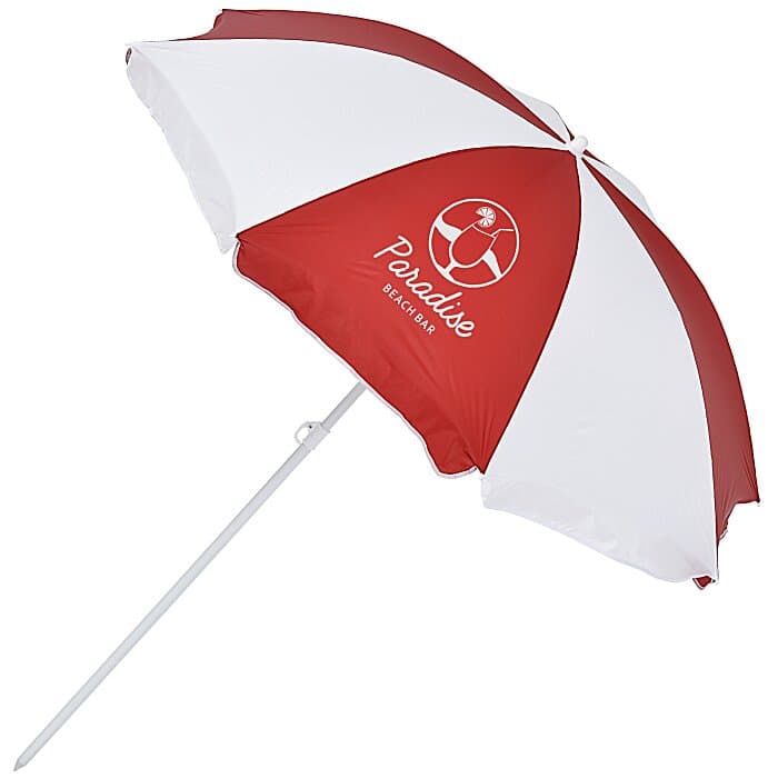 Beach Umbrella - 6 feet