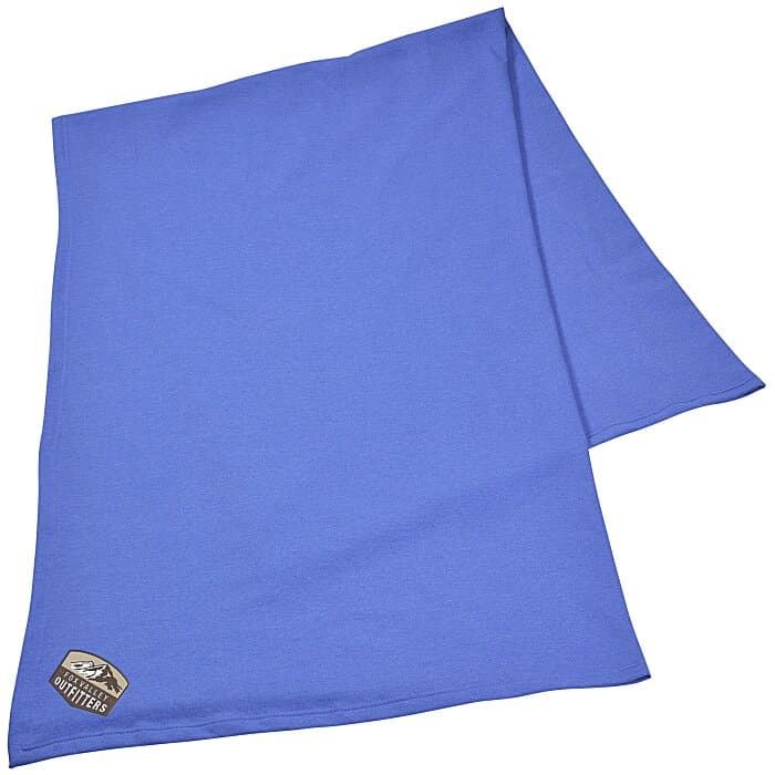 Core Fleece Sweatshirt Blanket - 65 inches x 80 inches