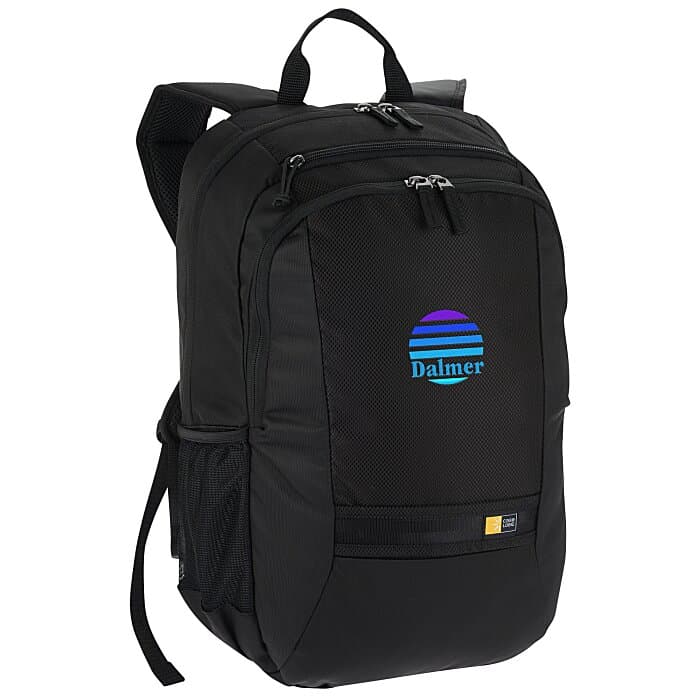 Case Logic Key 15-inch Laptop Backpack - Embroidered