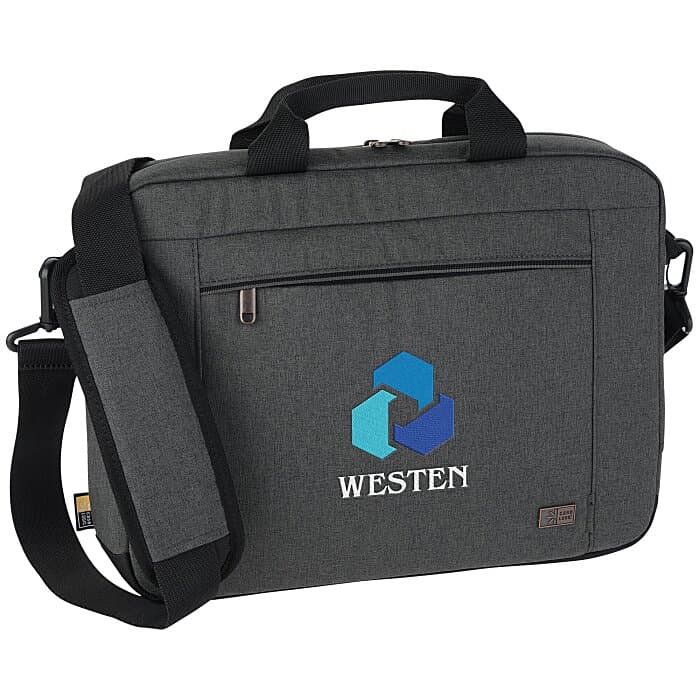 Case Logic Era 15-inch Laptop Brief - Embroidered
