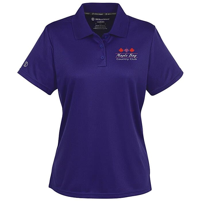 Prism Performance Polo - Ladies'