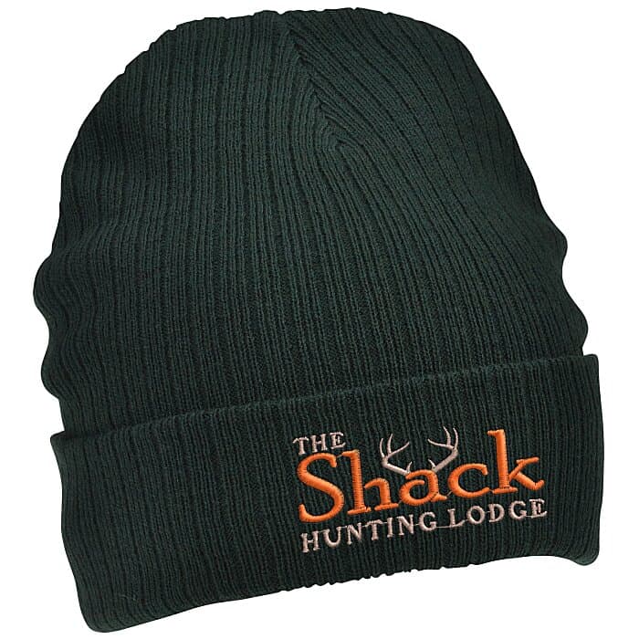 Atlantis Rio Rib Knit Beanie