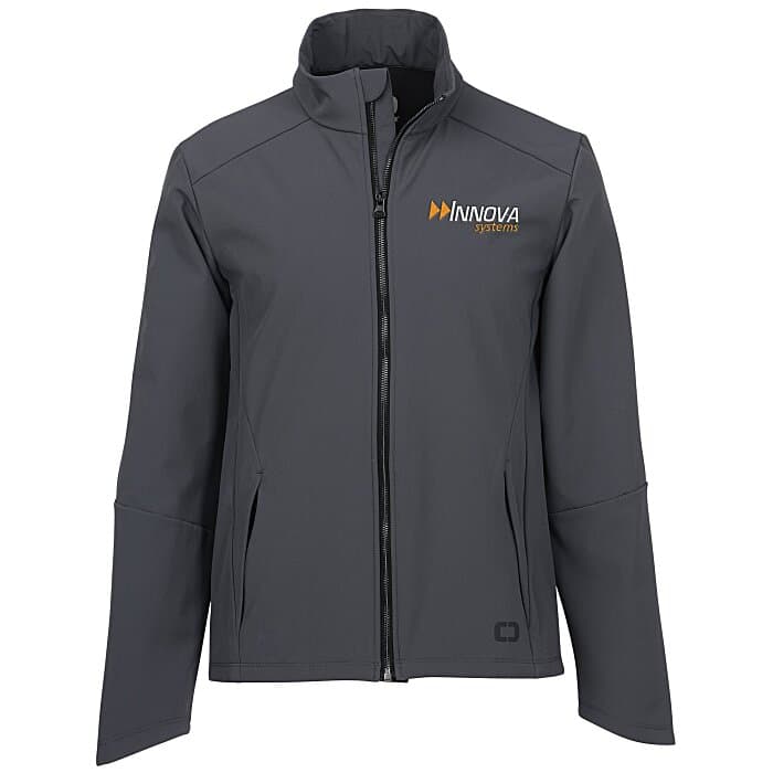 OGIO Versatile Stretch Soft Shell Jacket - Men's